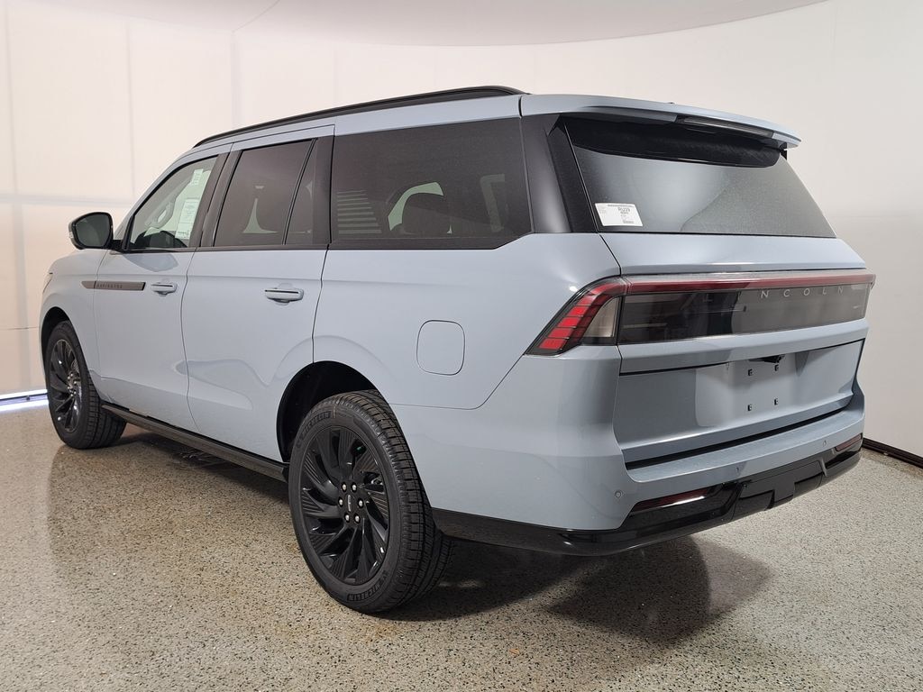 New 2026 Lincoln Navigator Reserve SUV
