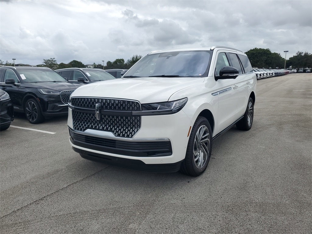 New 2025 Lincoln Navigator Reserve SUV