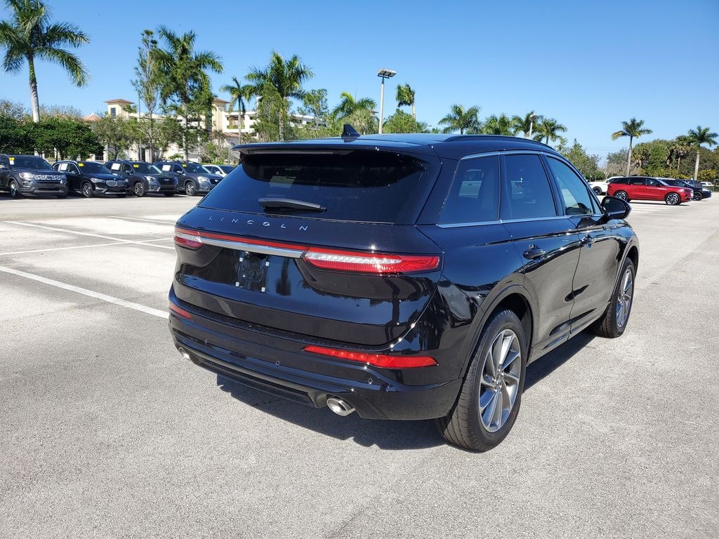 New 2026 Lincoln Corsair Plug-In Hybrid Grand Touring SUV