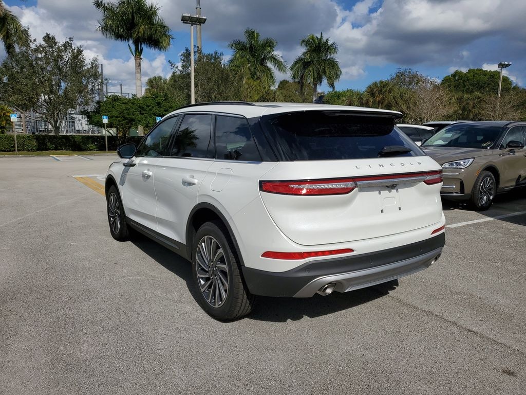 New 2026 Lincoln Corsair Reserve SUV