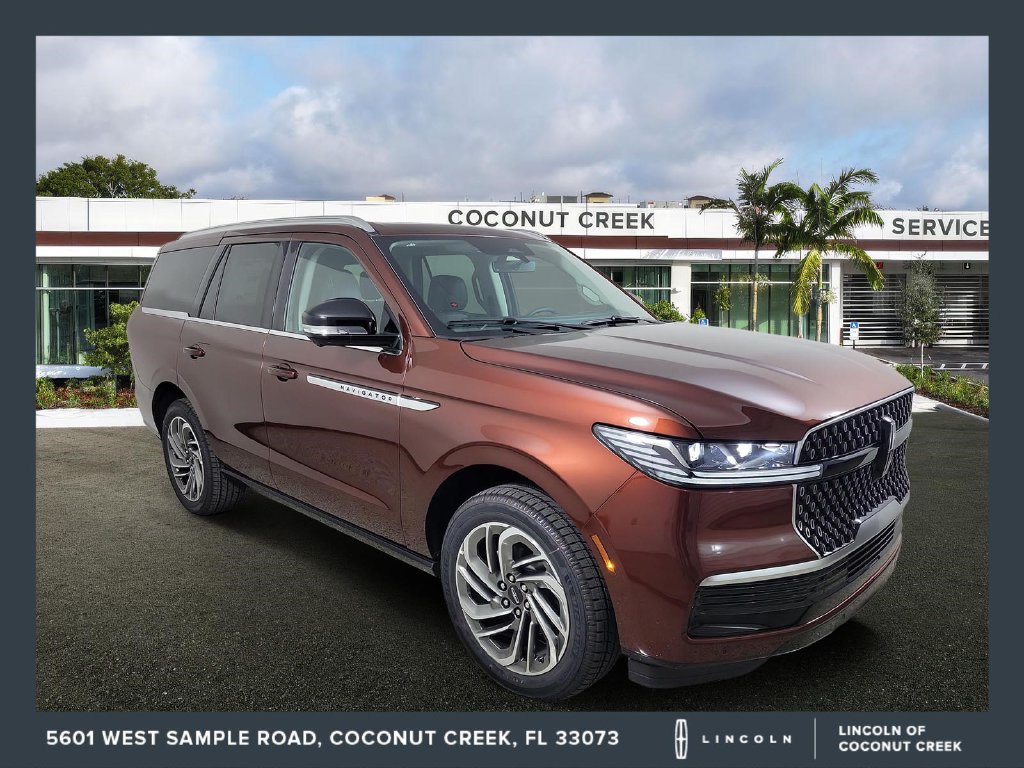 2027 Lincoln Navigator