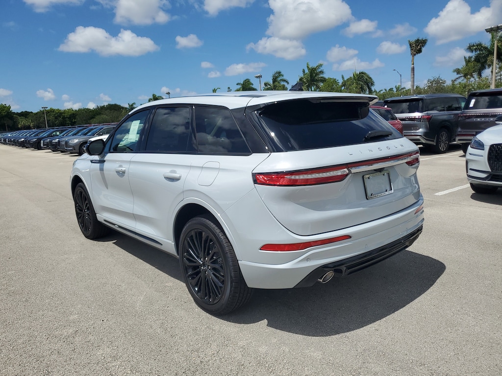 New 2025 Lincoln Corsair Premiere SUV