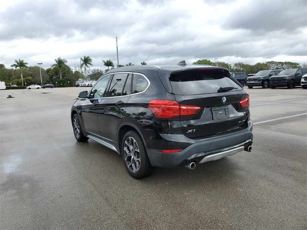 Used 2020 BMW X1 sDrive28i SUV
