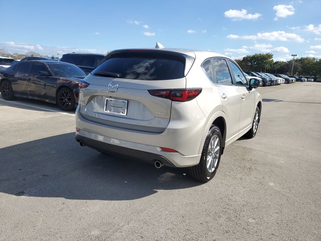 Used 2025 Mazda CX-5 2.5 S Select Package SUV