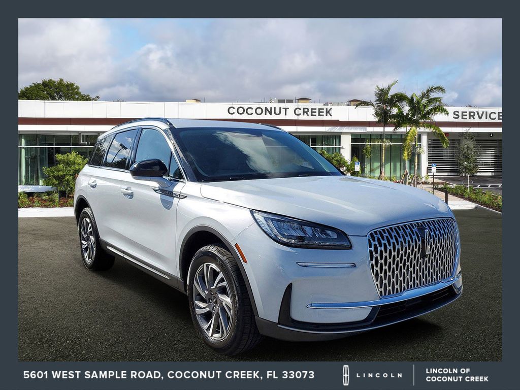 2026 Lincoln Corsair