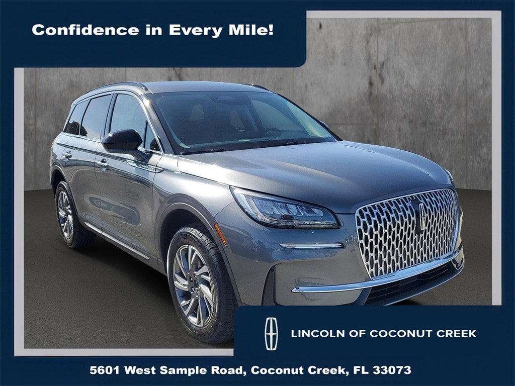 2026 Lincoln Corsair Premiere's photo