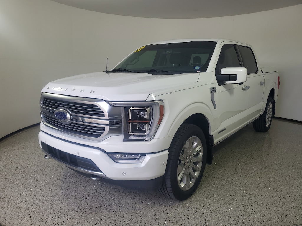 Used 2023 Ford F-150 Limited Truck