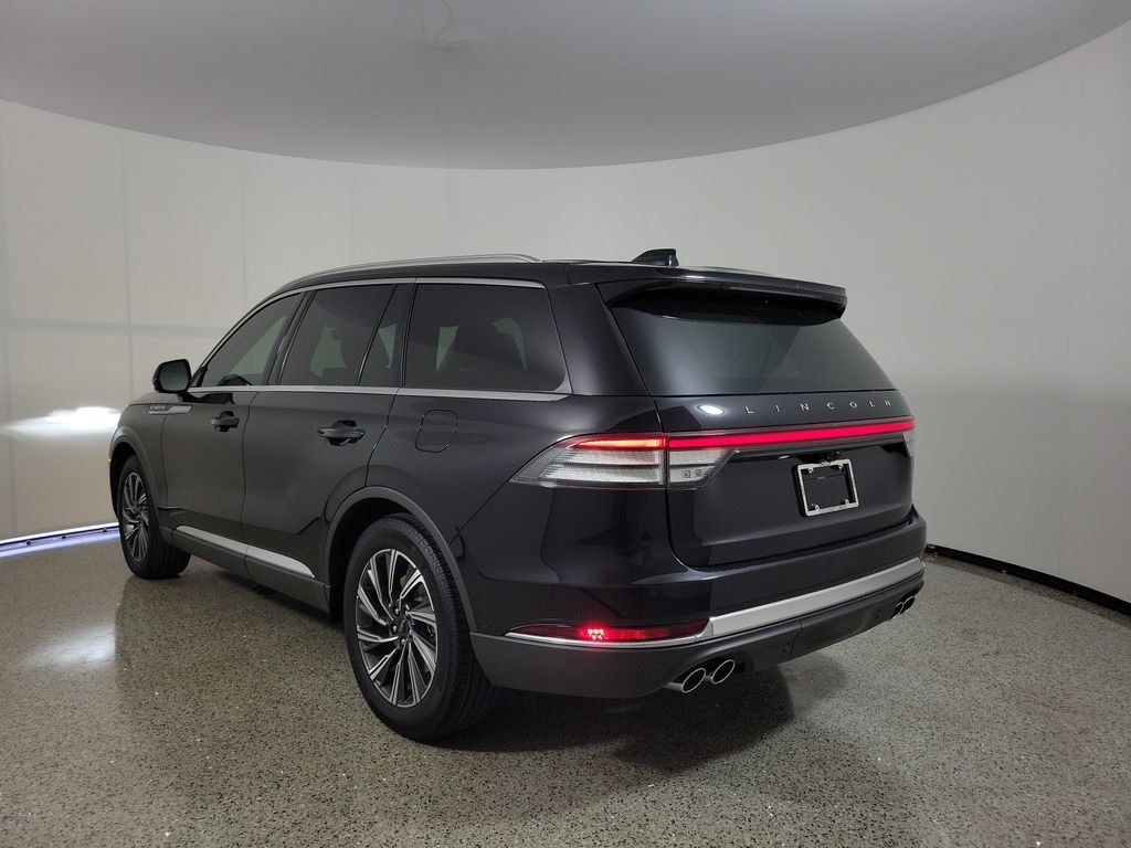 New 2026 Lincoln Aviator Premiere SUV