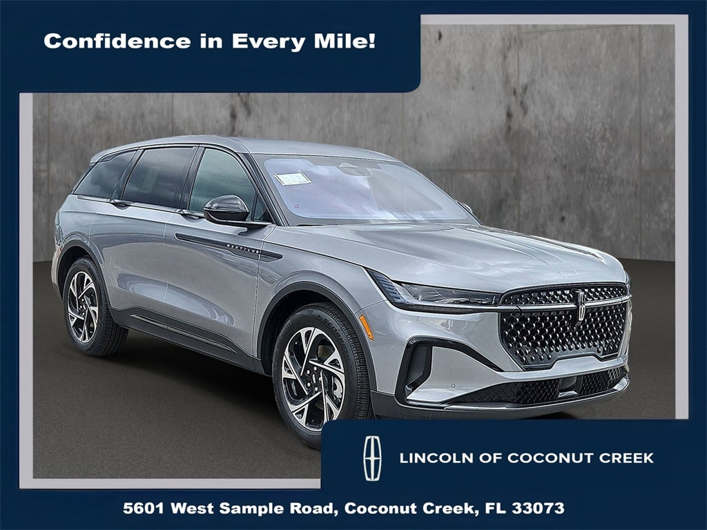 2025 Lincoln Nautilus Premiere's photo