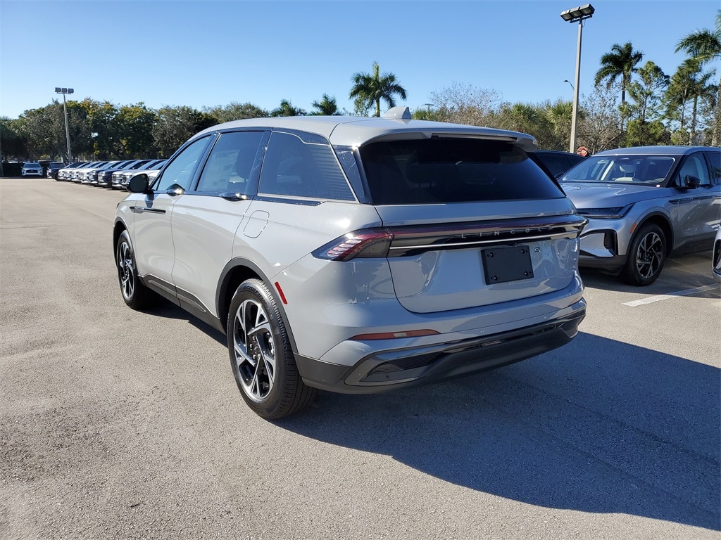 New 2026 Lincoln Nautilus Premiere SUV