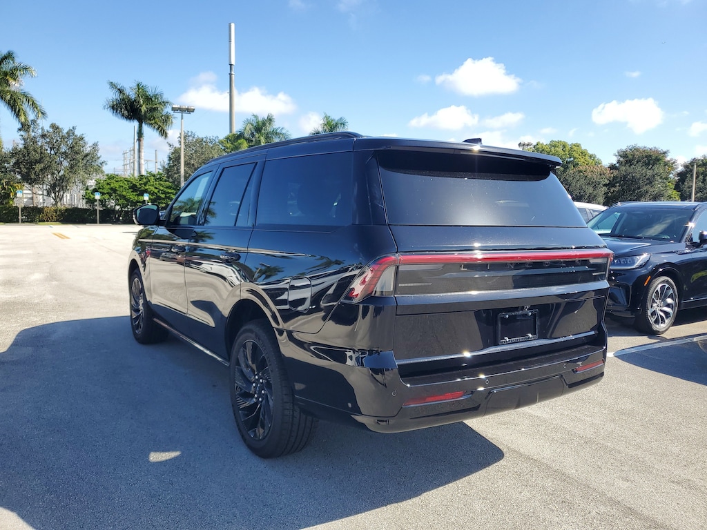 New 2025 Lincoln Navigator Reserve SUV