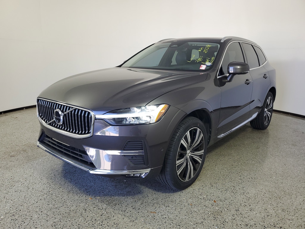 Used 2022 Volvo XC60 B5 Inscription SUV