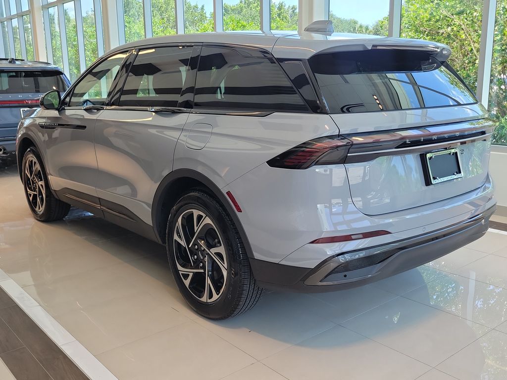 New 2026 Lincoln Nautilus Premiere SUV