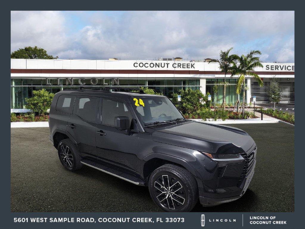 2024 Lexus GX