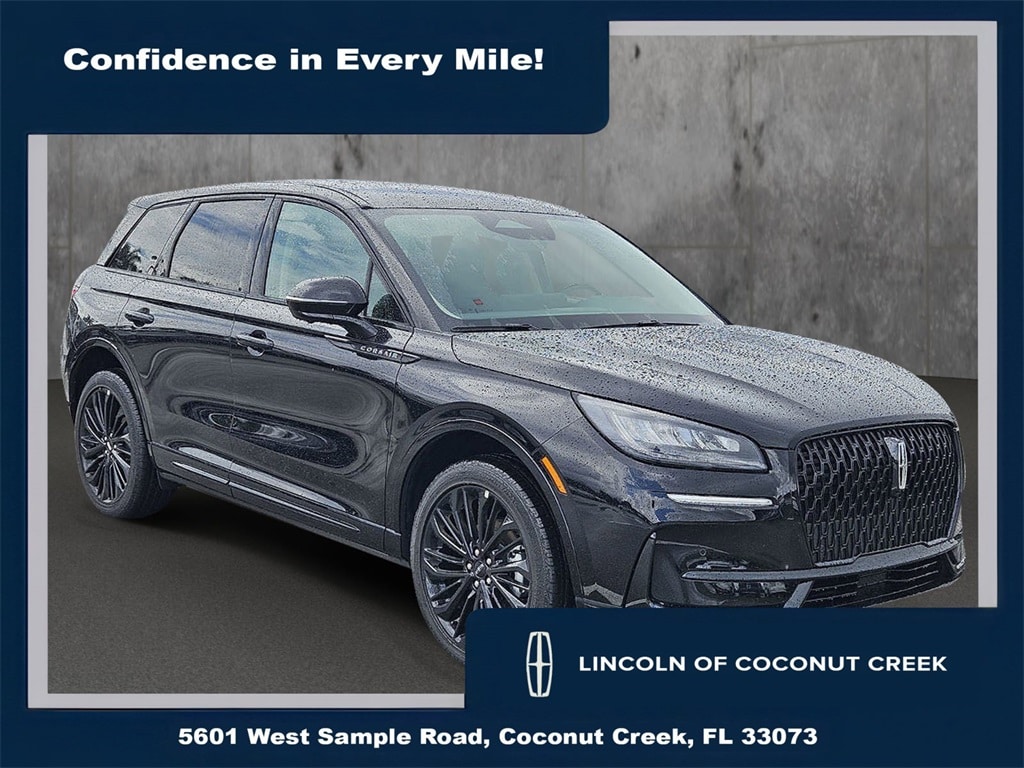 2025 Lincoln Corsair Premiere's photo