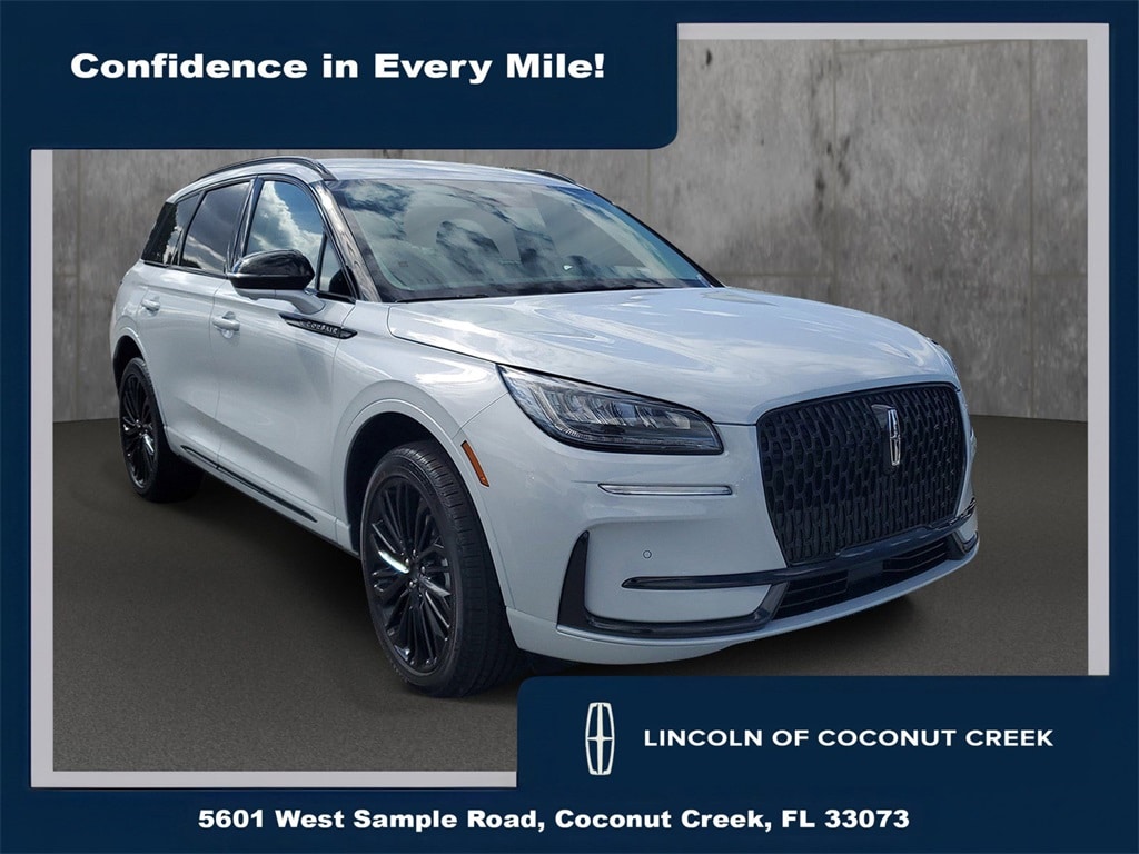 2026 Lincoln Corsair Premiere's photo