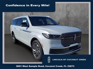 2025 Lincoln Navigator L Reserve SUV