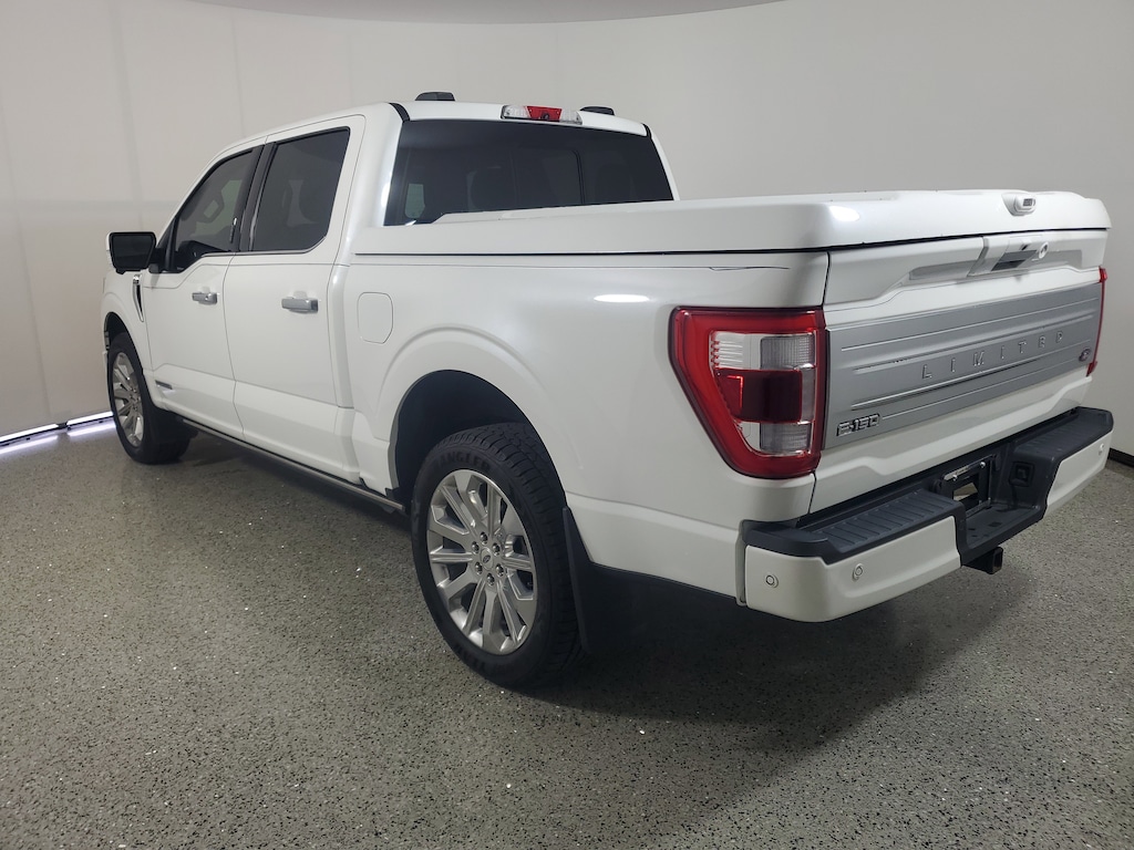 Used 2023 Ford F-150 Limited Truck