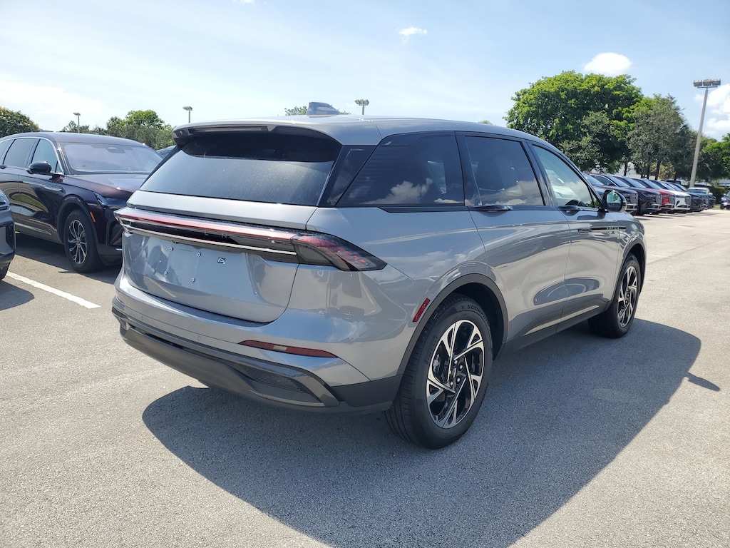 New 2025 Lincoln Nautilus Premiere SUV