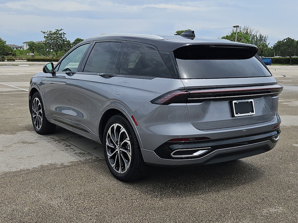 New 2025 Lincoln Nautilus Reserve SUV