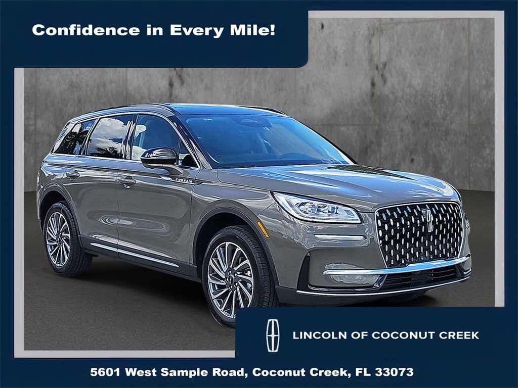 2025 Lincoln Corsair Reserve's photo