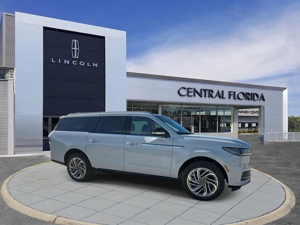2026 Lincoln Navigator