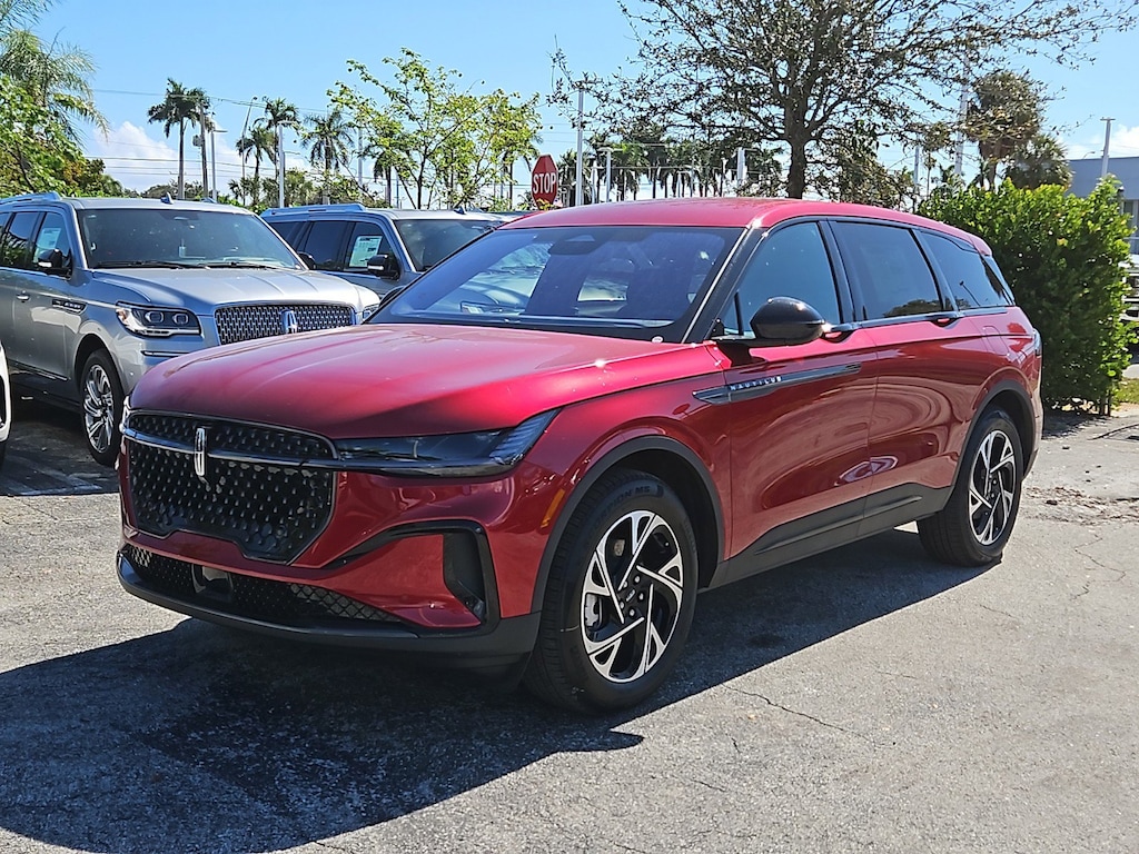 New 2025 Lincoln Nautilus Premiere SUV