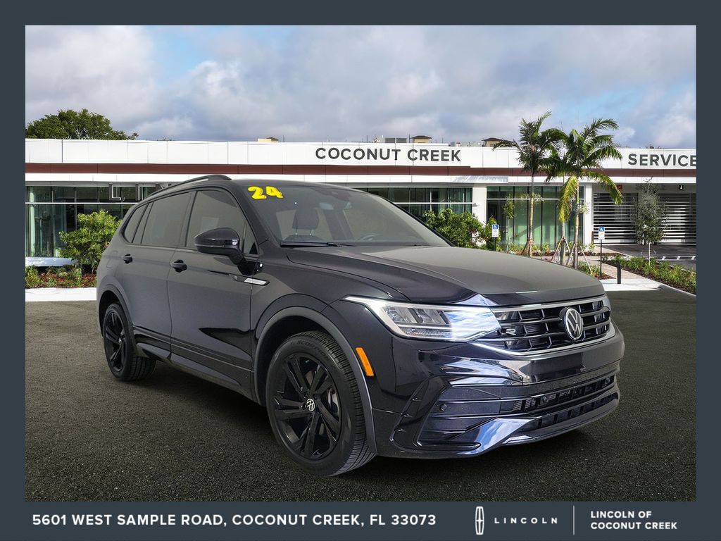 2024 Volkswagen Tiguan