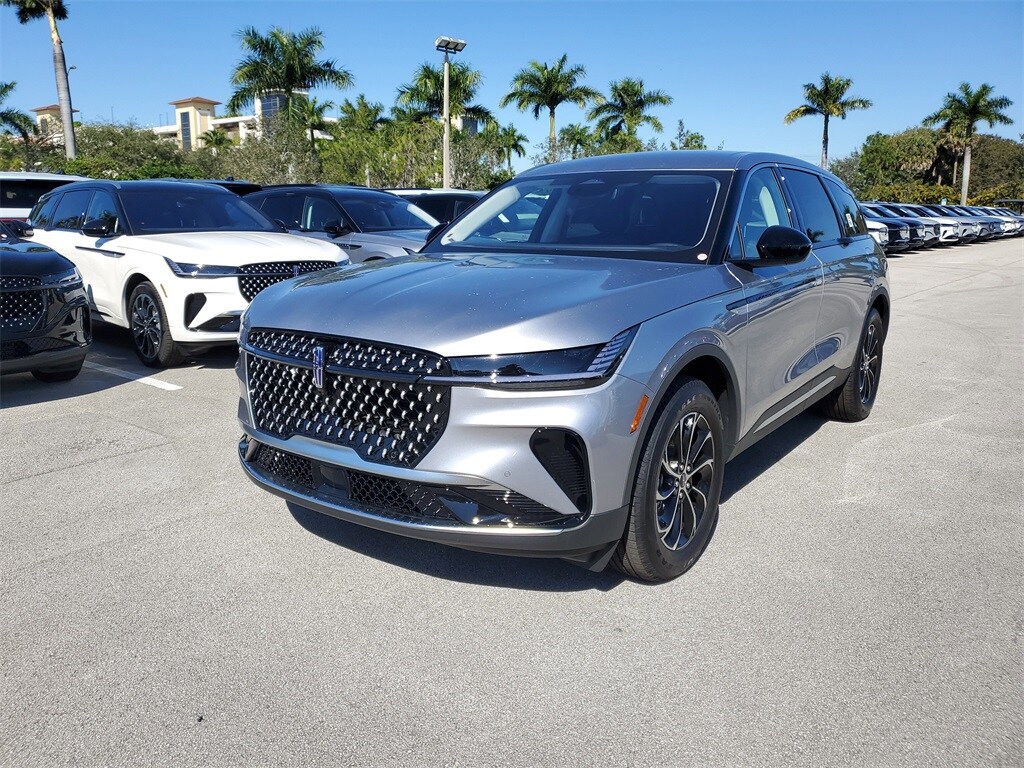 New 2026 Lincoln Nautilus Premiere SUV