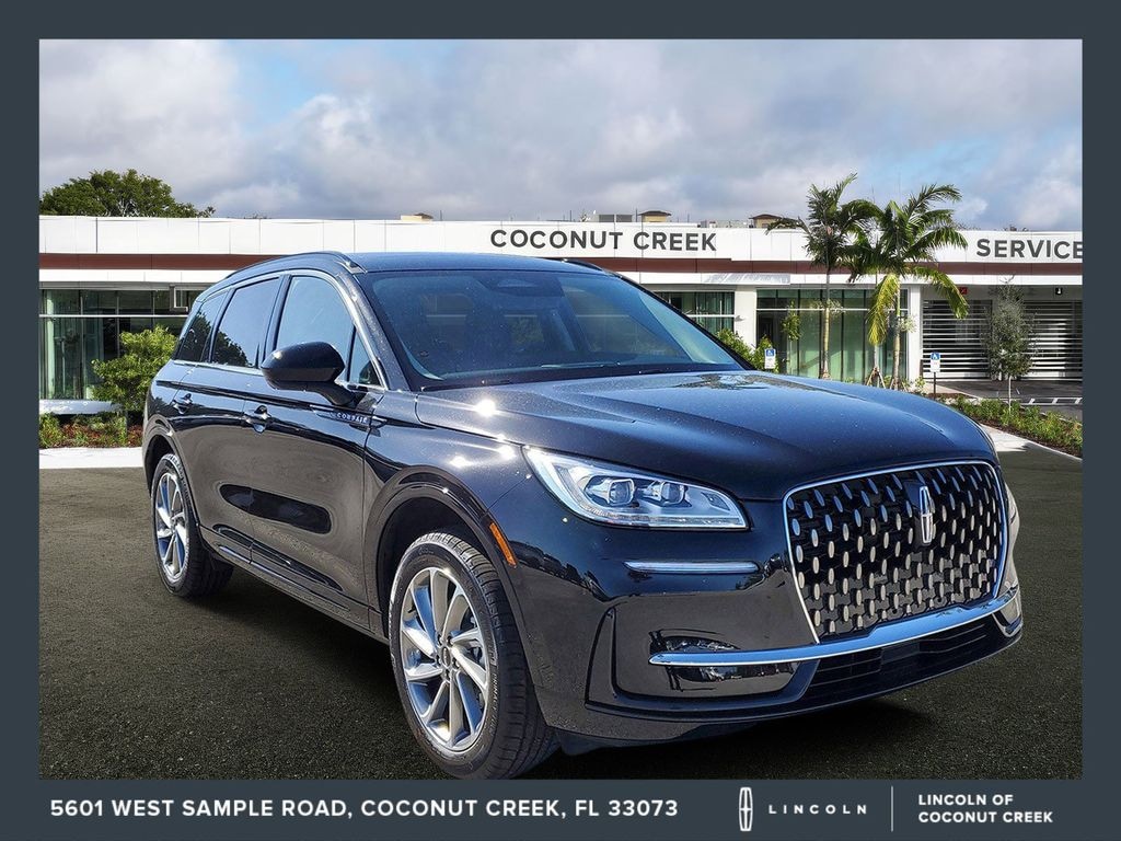 New 2026 Lincoln Corsair Plug-In Hybrid Grand Touring SUV