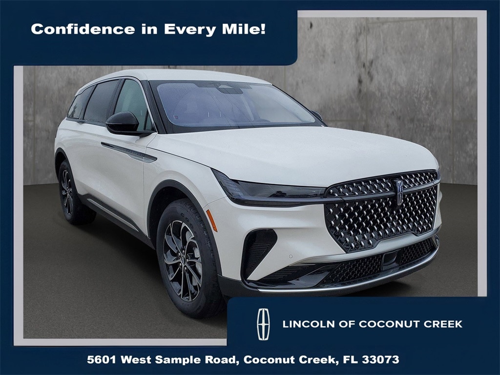 2026 Lincoln Nautilus Premiere's photo