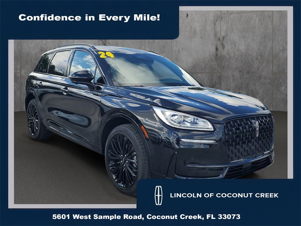 2024 Lincoln Corsair Reserve's photo