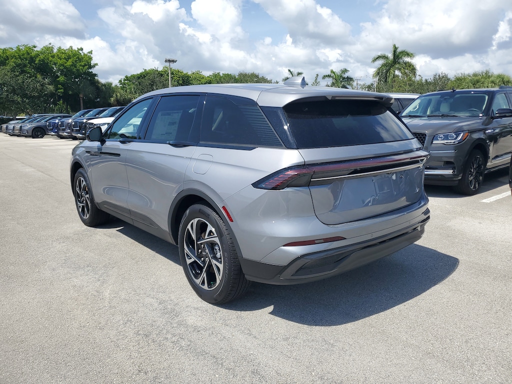 New 2025 Lincoln Nautilus Premiere SUV