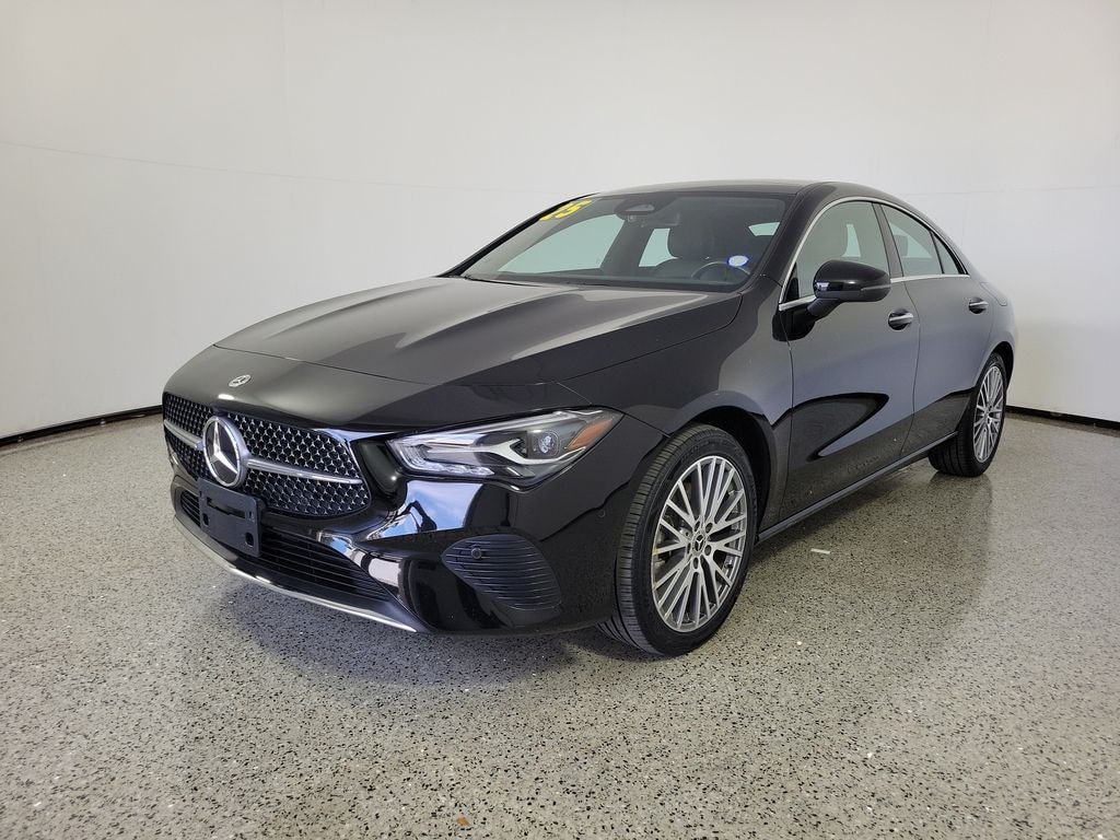 Used 2025 Mercedes-Benz CLA CLA 250 Coupe