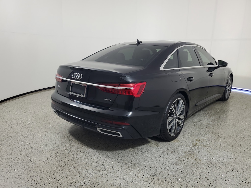 Used 2019 Audi A6 3.0T Premium Plus Sedan