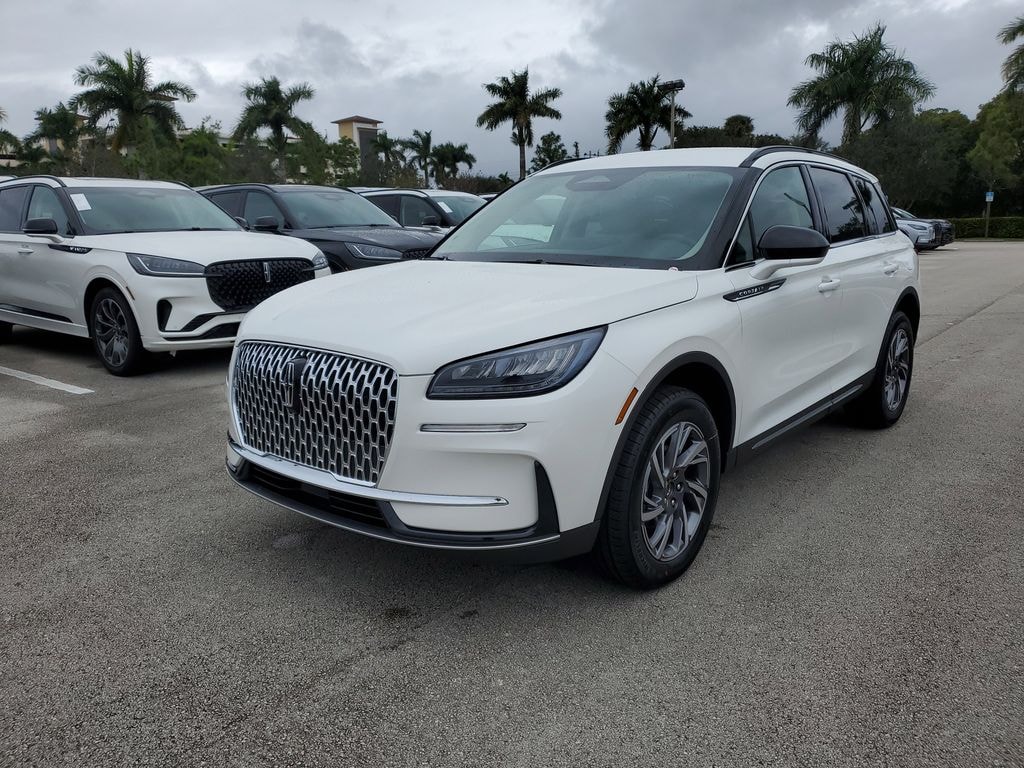 New 2026 Lincoln Corsair Premiere SUV