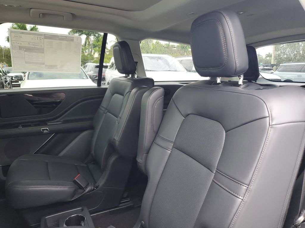 2025 Lincoln Aviator Premiere - Photo 12
