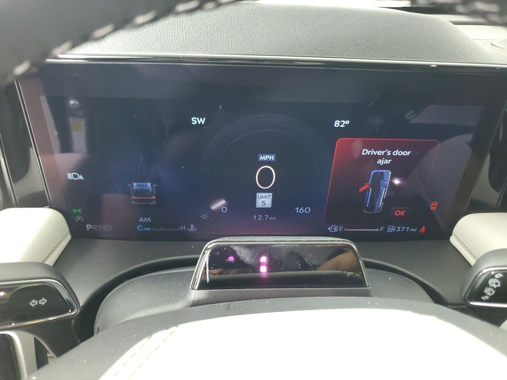 2025 Lincoln Aviator Reserve - Photo 27
