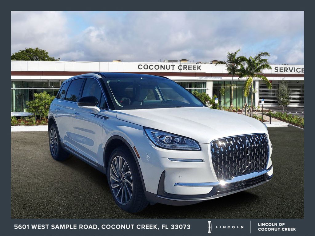 2026 Lincoln Corsair
