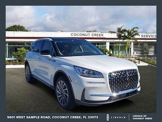 2026 Lincoln Corsair Reserve SUV