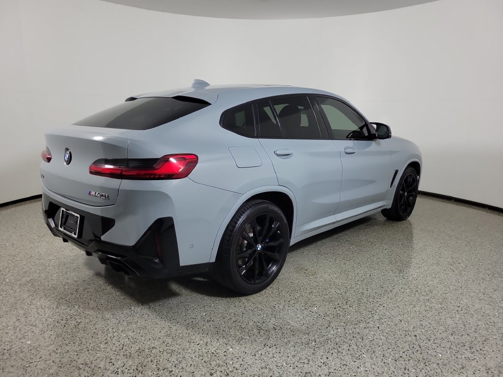2024 BMW X4 4