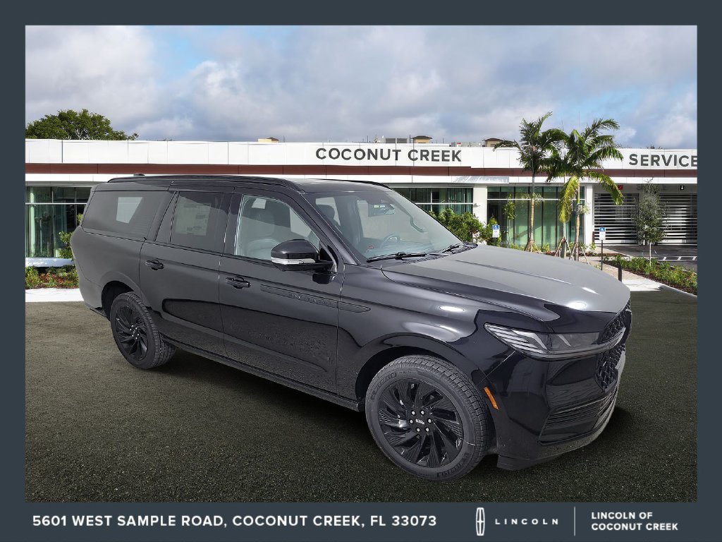 New 2027 Lincoln Navigator L Reserve SUV