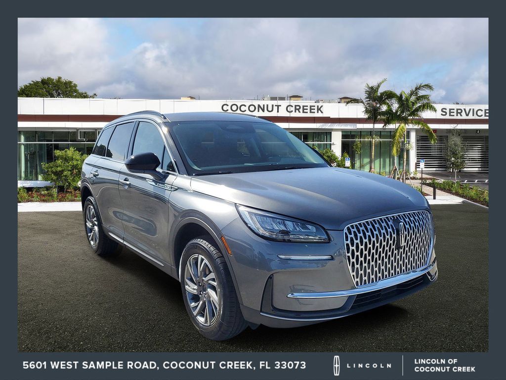 2026 Lincoln Corsair