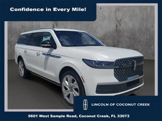 2025 Lincoln Navigator L Reserve SUV