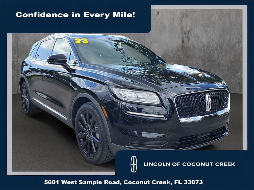 2023 Lincoln Nautilus Reserve's photo