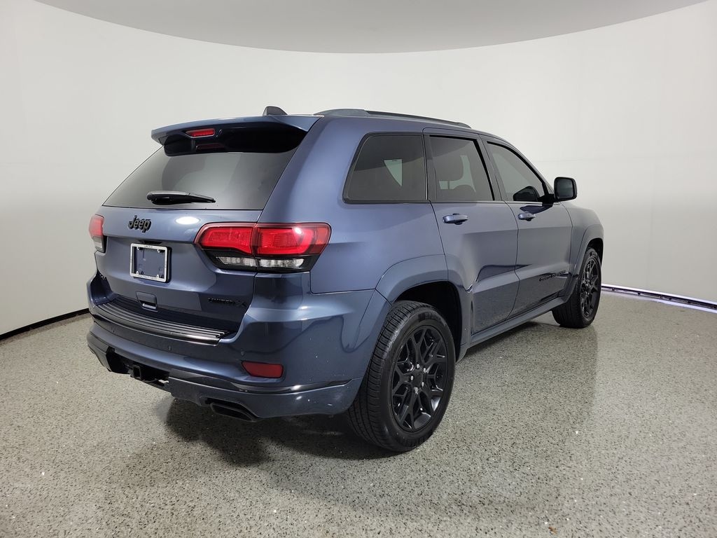 Used 2021 Jeep Grand Cherokee Limited X SUV
