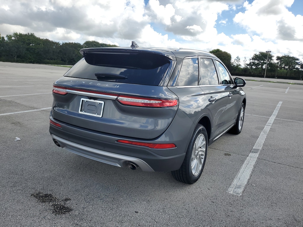 Used 2022 Lincoln Corsair Standard SUV