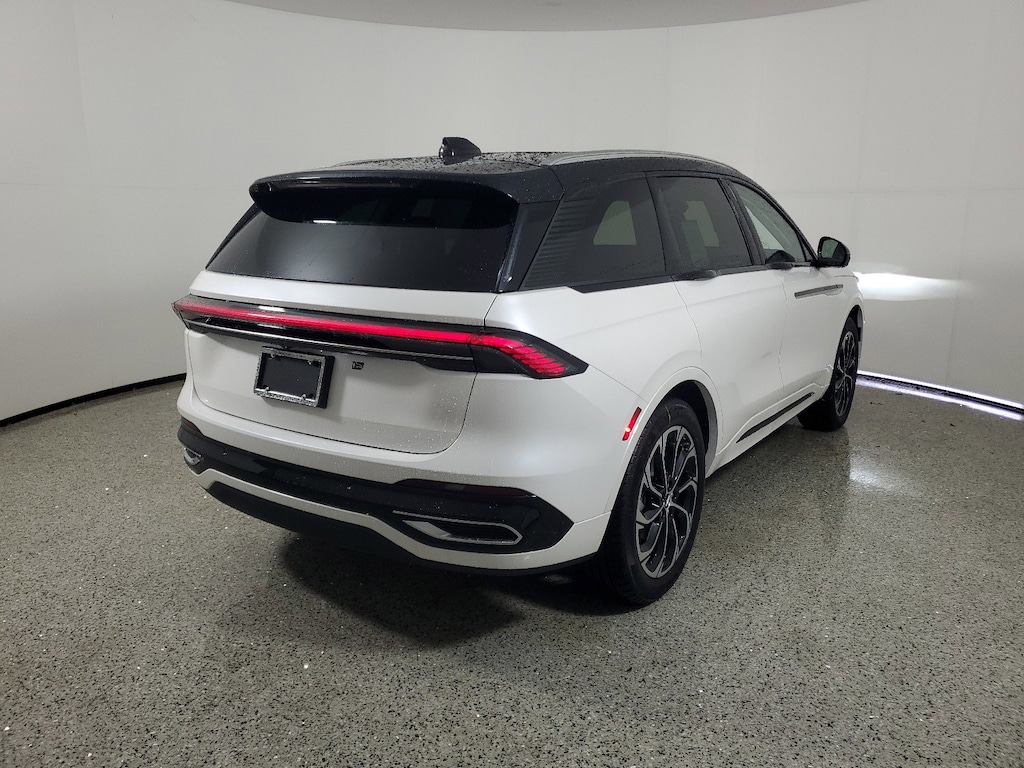 New 2025 Lincoln Nautilus Reserve SUV