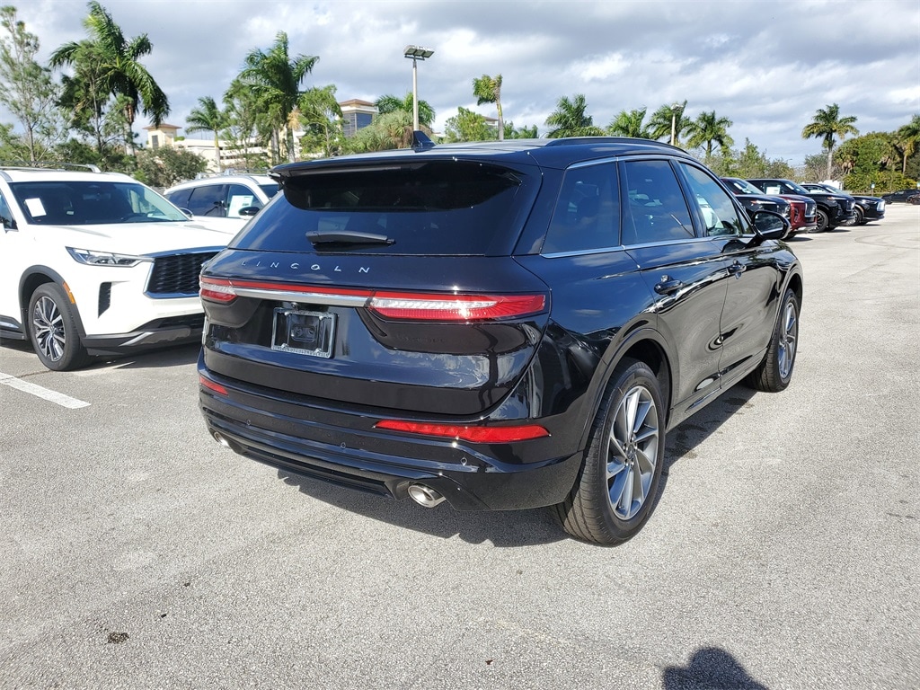 New 2026 Lincoln Corsair Plug-In Hybrid Grand Touring SUV