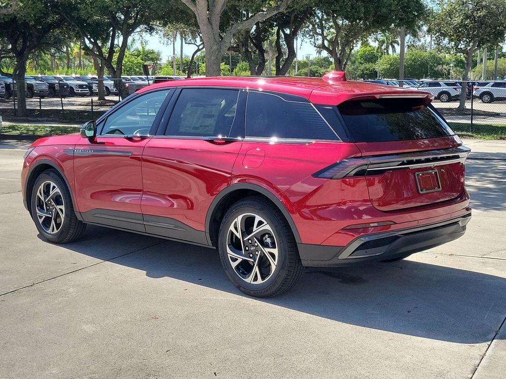 New 2026 Lincoln Nautilus Premiere SUV